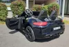 XXL Kinderfahrzeug in schwarz 24V Elektroauto bis 16 km/h Produktbild-Vorschau 5