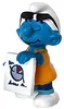 schleich The Smurfs 20773, 3 rok / roky, Modrá, Oranžová, Náhľad obrázku produktu 2