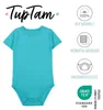 TupTam Kinder Unisex Kurzarm Body Baumwolle 3er Set , Produktbild-Vorschau 2
