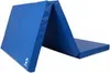 Turnmatte klappbar 210 x 100 x 8 cm BLAU Weichbodenmatte Produktbild-Vorschau 4