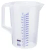 Probeta graduada Hünersdorff de 3000 ml, fabricada en Vista previa de la imagen del producto 1