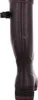 A side view of a brown boot. Anteprima dell’immagine prodotto