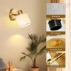 Wandleuchte Innen Wandlampe E27 Fassung Dimmbar mit Produktbild-Vorschau 3