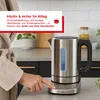 Solis programmierbarer Wasserkocher, 1,7 L, Produktbild-Vorschau 4