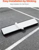 SucceBuy Parkstopper Kit de 2 butoirs de roue Aide au Voir les images du produit 5
