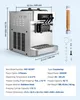 SucceBuy Gewerbliche Softeismaschine 20-28 L/h, Produktbild-Vorschau 7