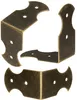 'FUXXER® - 40x Winkel-Verbinder, Beschläge, Winkel-Ecken, Produktbild-Vorschau 3