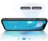 Tech-Protect Magmat Magsafe Iphone 11 Noir mat Voir les images du produit 3