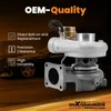 Turbolader pro Toyota Supra 3.0L 7MGTE CT26 17201-42020 Náhled obrázku produktu 14