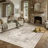 Koberec - Retro styl - 200 x 300 cm - Béžová - Do obývacího Náhled obrázku produktu 3