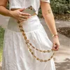 Marble Brown Transparant Cord Hülle - Long Cord  - Produktbild-Vorschau 2