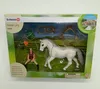 SCHLEICH Cavaliere con cavalla lipizzana 0 Anteprima dell’immagine prodotto 4