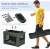 PawHut Hundetasche Hundebox mit Meshfenster, Produktbild-Vorschau 6
