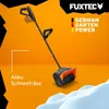 FUXTEC akumulátorová sněžná fréza FX-E1SCH20 | Nastavitelný Náhled obrázku produktu 2