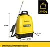 Stanley - Pulvérisateur à Batterie - 12 L - 14.4 V - 2.0 Ah Voir les images du produit 6
