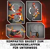 LEGO® Star Wars 75269 Duell auf Mustafar Bausatz Anteprima dell’immagine prodotto 27