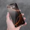 Für iPhone 16 Pro (6.3") - Transparent Schutzhülle Silikon Produktbild-Vorschau 7