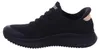 Skechers WIP 117743-BBK in Black Engineered Knit color size Produktbild-Vorschau 38