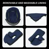 Motorradhelm Integralhelm L 59-60 cm Rapid Street Helm Náhled obrázku produktu 5