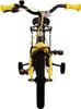 Volare Thombike Kinderfahrrad - Jungen - 14 Zoll - Schwarz Produktbild-Vorschau 14