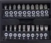 Kraft&Dele KD10957 Schraubendreher- und Bit-Set 100-teilig Produktbild-Vorschau 8