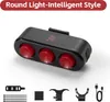 Smart Tail Light Lange Batterielebensdauer Warnung Produktbild-Vorschau 3