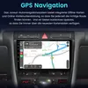 9''WIFI BT GPS SWC für Audi A6 S6 Avant DAB autoradio Produktbild-Vorschau 12