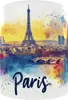 Becher 330ml NEU Urlaub Reise Paris Paris Frankreich Produktbild-Vorschau 1