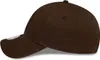 New Era 9Forty Damen Cap - New York Yankees walnut braun Náhľad obrázku produktu 3