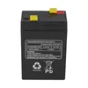 Multipower MP4,5-6 / 6V 4,5Ah Blei Akku AGM Produktbild-Vorschau 5
