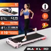 BLACK LORD X7 Laufband, 3,0PS Motor, 1-11KM/H, Bluetooth Produktbild-Vorschau 6