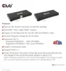 CLUB3D 1 auf 8 HDMI™ Splitter Full 3D und 4K60Hz(600MHz) Produktbild-Vorschau 13
