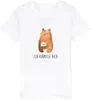 Mr. & Mrs. Panda Kleinkinder T-Shirt Bär Vermissen 5-6 Produktbild-Vorschau 1