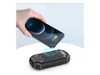 BOT Banca di energia solare SP3 1 pannello 30000mAh nero Anteprima dell’immagine prodotto 4