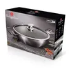 Berlinger Haus Bh-7111 Carbon Pro 28Cm Granite Wok Tube Náhľad obrázku produktu 6