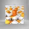 Bilder auf glas - Abstrakt computer grafik struktur - Produktbild-Vorschau 2