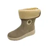 Rieker Plateau Stiefeletten Damen 31383736373833 Beige 42 Produktbild-Vorschau 12