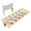 YARDIN 4-Set Flammlachsbretter mit Edelstahl-Halterung Produktbild-Vorschau 10