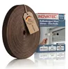 INOVATEC 50 m Rollladen Gurtband Maxi 20 mm braun Produktbild-Vorschau 1