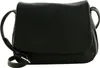 LACOSTE Cuir sac à épaule bandoulière City Court Flap Voir les images du produit 1