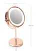 Kosmetické a make-up zrcátko s LED osvětlením RIO MMST, Náhled obrázku produktu 11