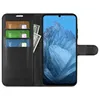 Für Google Pixel 9 / 9 Pro Smart Handy Tasche Schwarz Etuis Produktbild-Vorschau 2