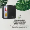 KlarsteinSecret Cool, mini lodówka, minibar, 13 l, Podgląd zdjęcia produktu 5
