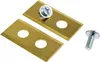 9x Ersatz-Messer Klingen/Schneid-Klingen (0,9mm) Titan für Produktbild-Vorschau 2