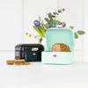 WESCO Mini Grandy Brotkasten in der Farbe mint grün, Produktbild-Vorschau 4