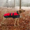 Karlie Mantel Eisbär rot, Länge: 40 cm Produktbild-Vorschau 4