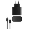 Samsung EP-T2510 Ladegerät 25W + USB-C Kabel, schwarz Produktbild-Vorschau 23