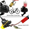 Service Kit inkl.500ml Shimano Mineral ÖL MTB City Rennrad Produktbild-Vorschau 3