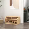 PawHut Cage pour petits animaux en bois, cage pour petits Voir les images du produit 10