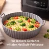 Stampo in silicone "Friggitrice ad aria" - Confezione da 2 Anteprima dell’immagine prodotto 3